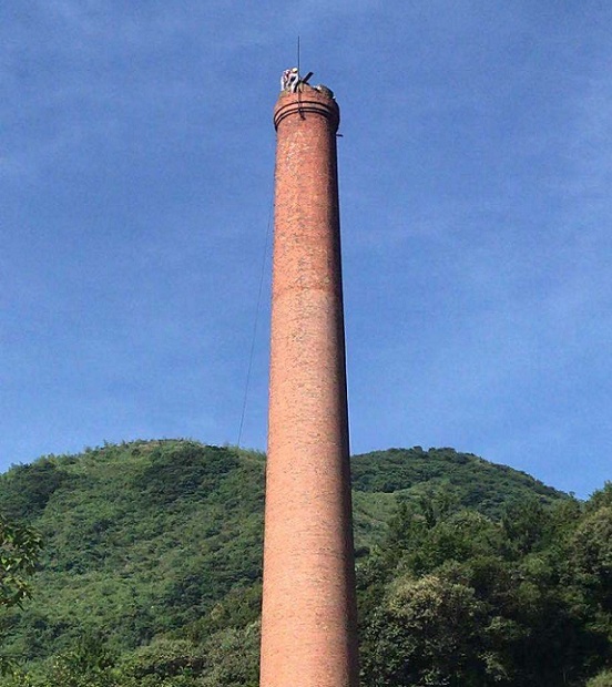 煙囪避雷針安裝公司安裝方案及實(shí)施步驟